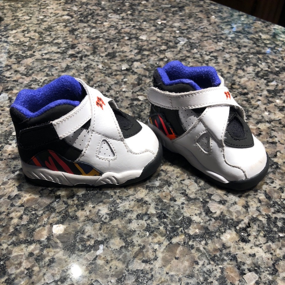 Jordan 8 Retros